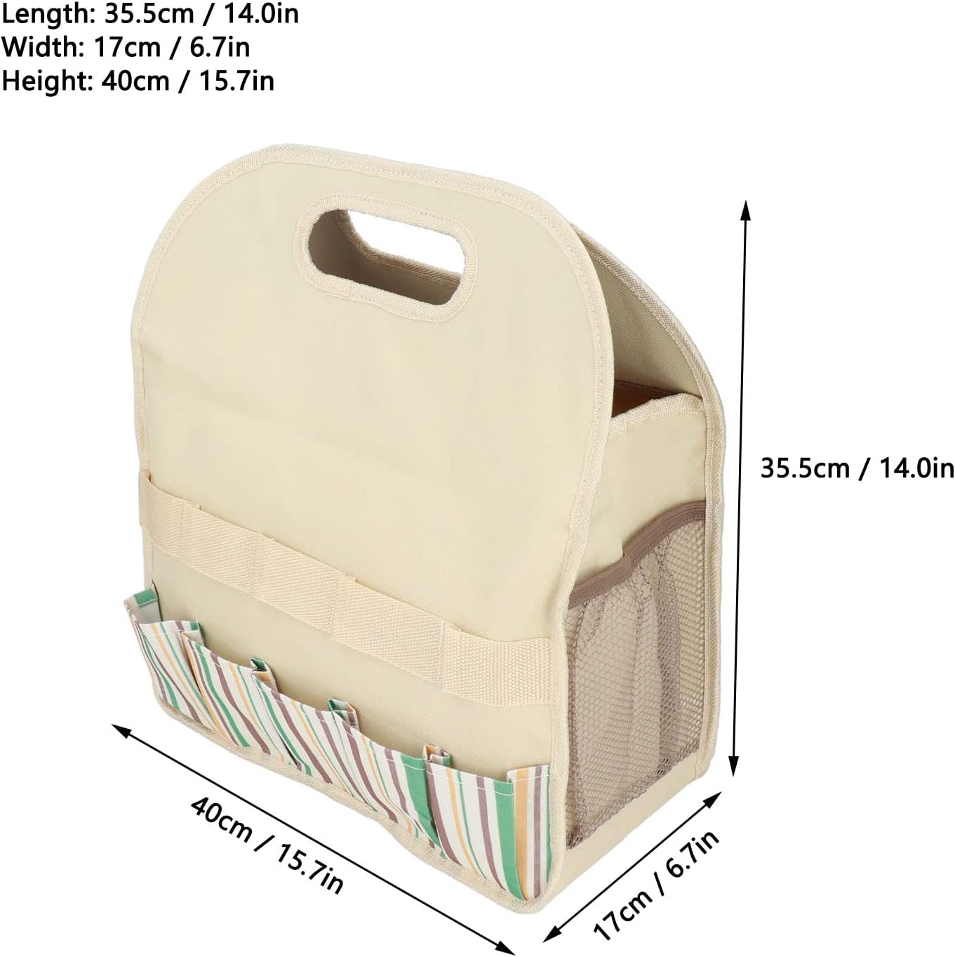 激安超特価 ツールバッグ ツール収納 ガーデンツールバッグ 園芸用品 カーキストライプステッチ Jec Com Br 激安超特価 ツールバッグ ツール収納 ガーデンツールバッグ 園芸用品 カーキストライプステッチ Jec Com Br