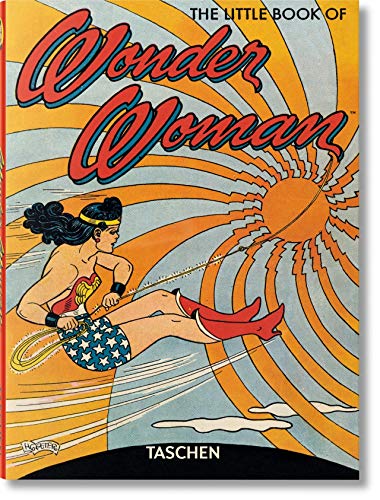 The little book of Wonder Woman (Piccolo)