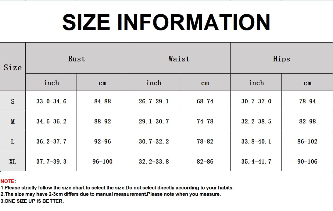 xxxiticat Women's Sexy Strapless Bikini Sets Bandeau Twist Front Padded Gradient Colorful Two Piece Bathing Suit Swimsuit(BE,S)