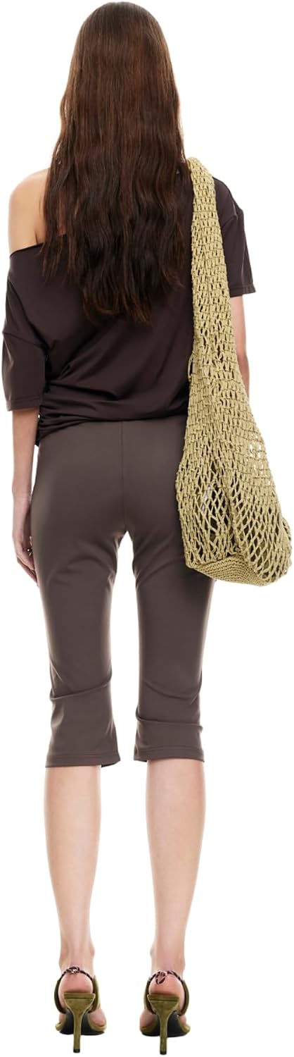 Ranger Capri - Chocolate