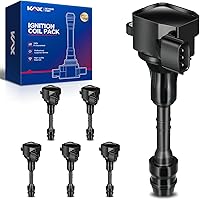Vista 21 de KAX Bobina de encendido UF156 apta para Tacoma 1995 1996 1997 1998 1999 2000 2001 2002 2003 2004, 4Runner 1996-2002, Tundra 2000-2004, 1995-2004
