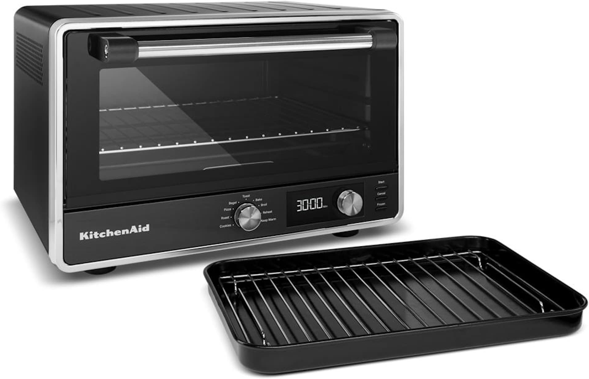 KitchenAid KCO211 Digital Countertop Toaster Oven