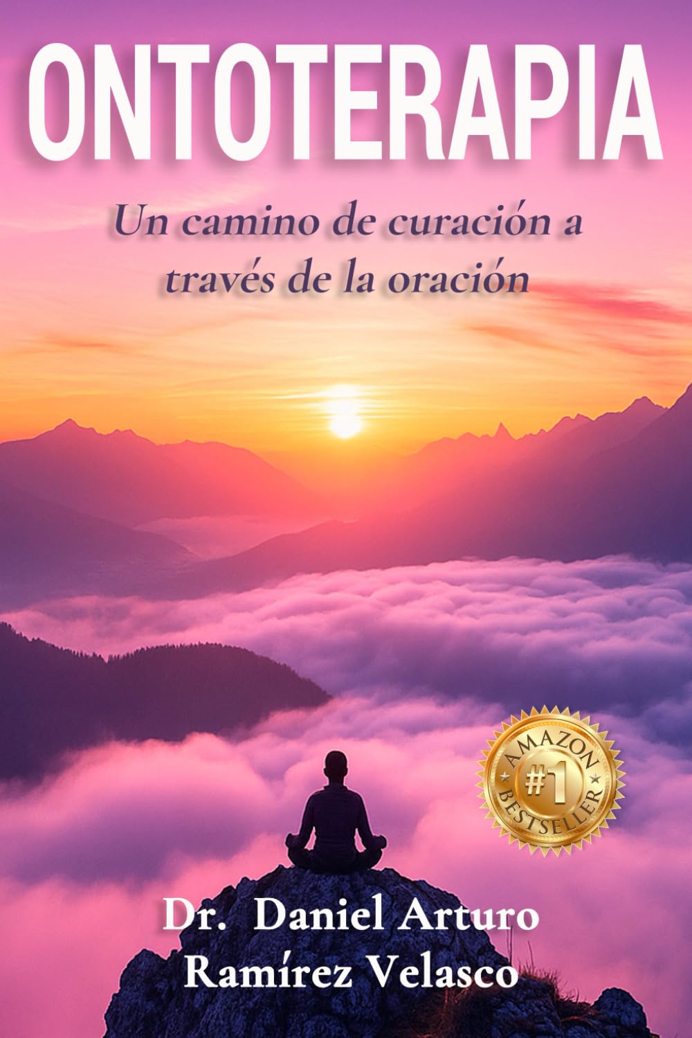 ONTOTERAPIA: Un camino de curación a través de la oración