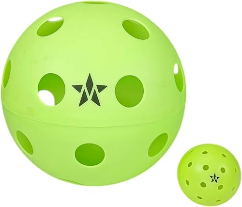 Miniatura 2 de Master Athletics Pelota de pickleball jumbo