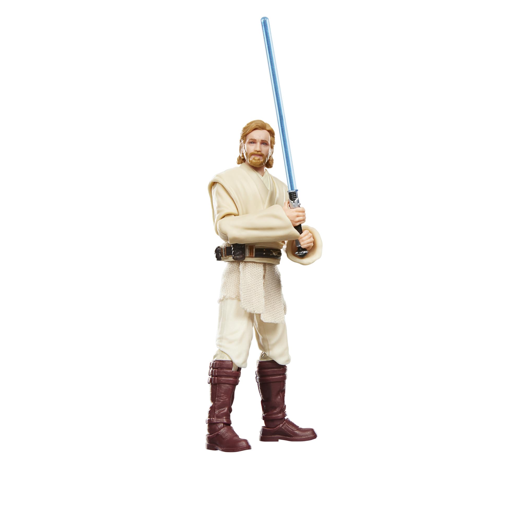 Star Wars The Vintage Collection Obi-Wan Kenobi, Attack of the Clones Premium 9.5 cm Collectible Action Figure