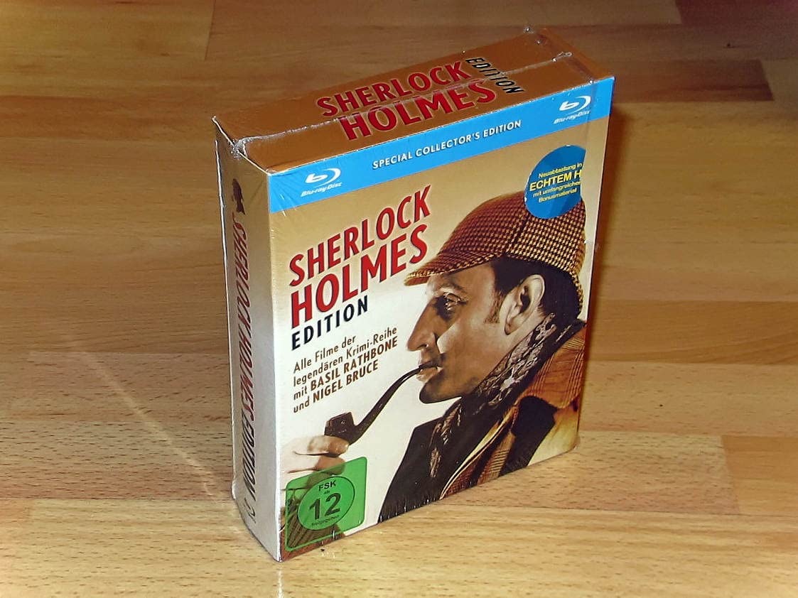 Sherlock Holmes Edition