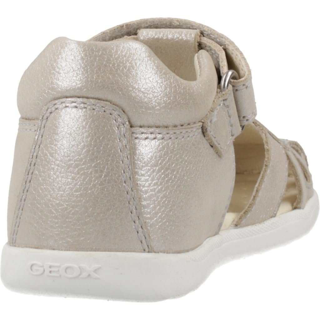 Geox Bébé Fille B Sandal Macchia Gir