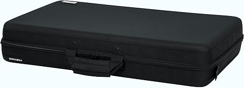Miniatura 3 de Gator Cases - Funda de almacenamiento de EVA moldeada ligera, se adapta a Pioneer DDJ-SX/SX2/RX y Gear hasta 28"x16"x4" (GU-EVA-2816-4)