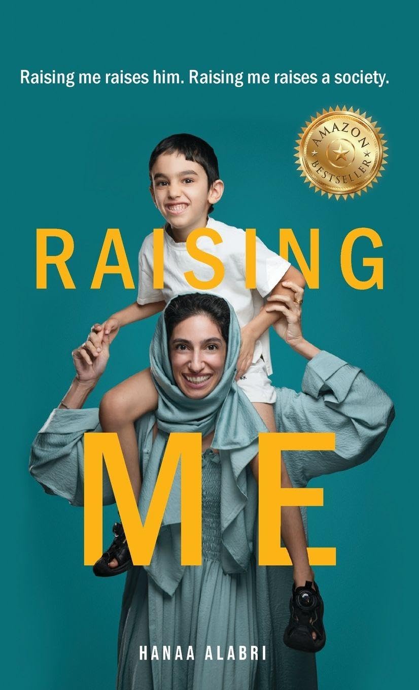 Raising Me: Raising me raises him. Raising me raises a society.