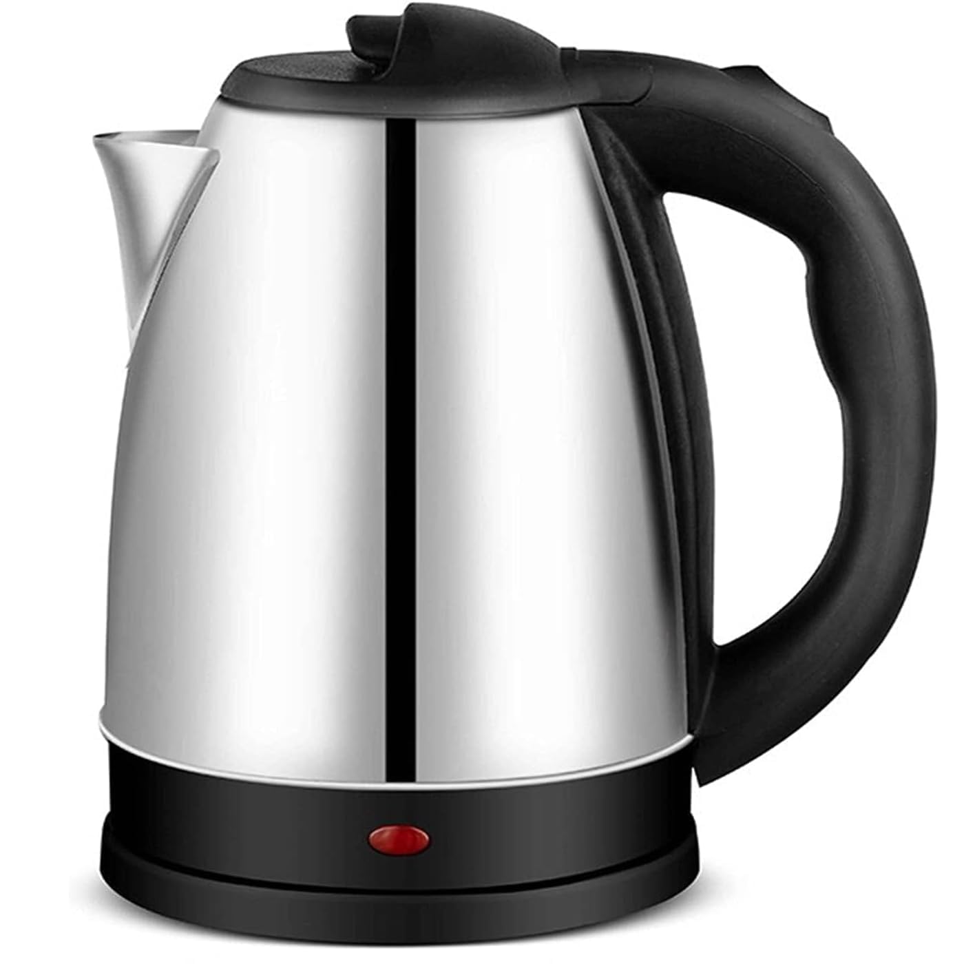 HUBREM Electric Kettle with Stainless Steel Body, boiler for Water, instant noodles, soup etc Automatic Stainless Steel Electric Kettle-image-14