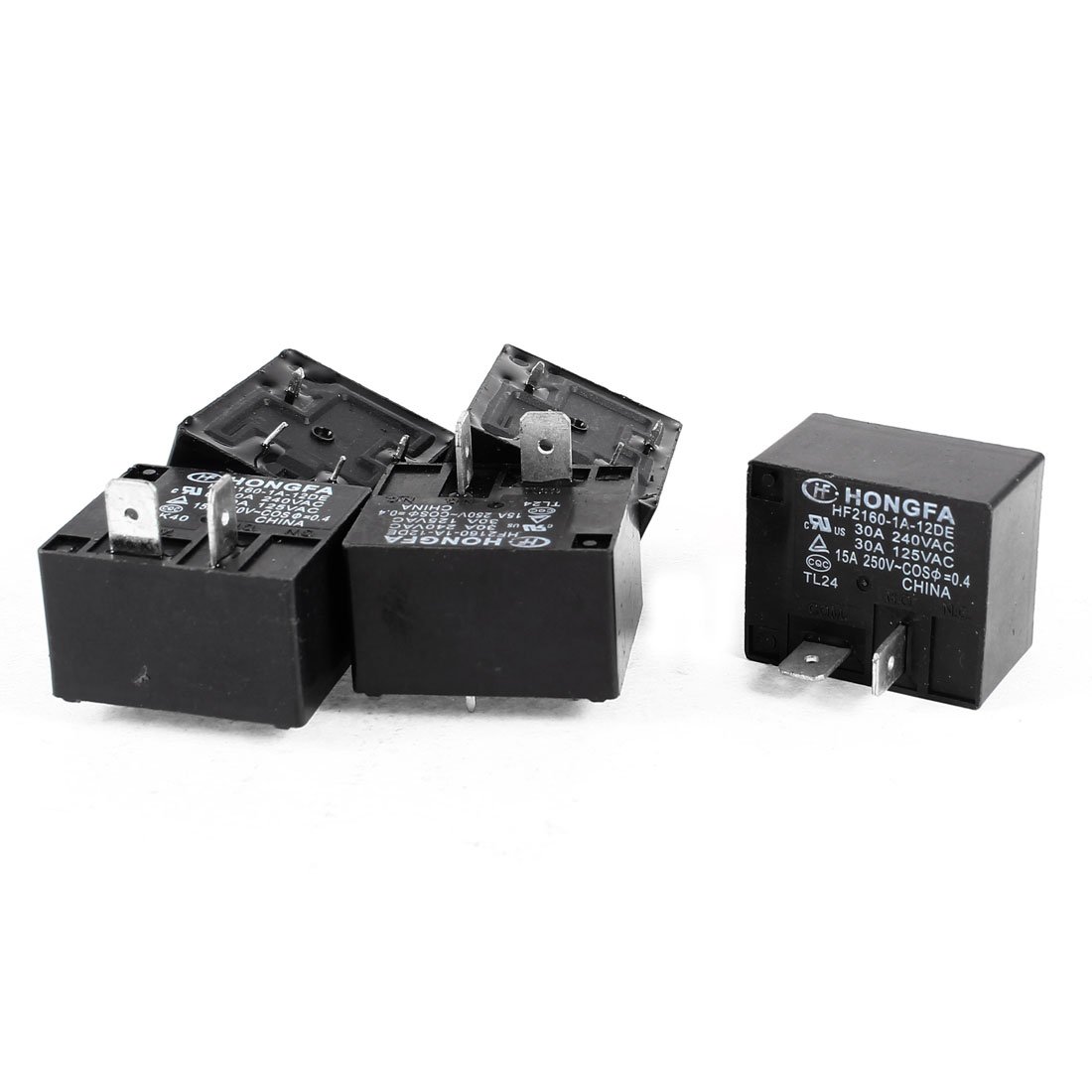Relais de puissance électrique ELTOX DC 24V pour automatiser votre système de chauffage sur PCB