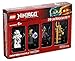 Produktbild Lego Ninjago - 5004938 Minifiguren Set limitiert