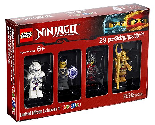 lego ninjago bricktober 2018