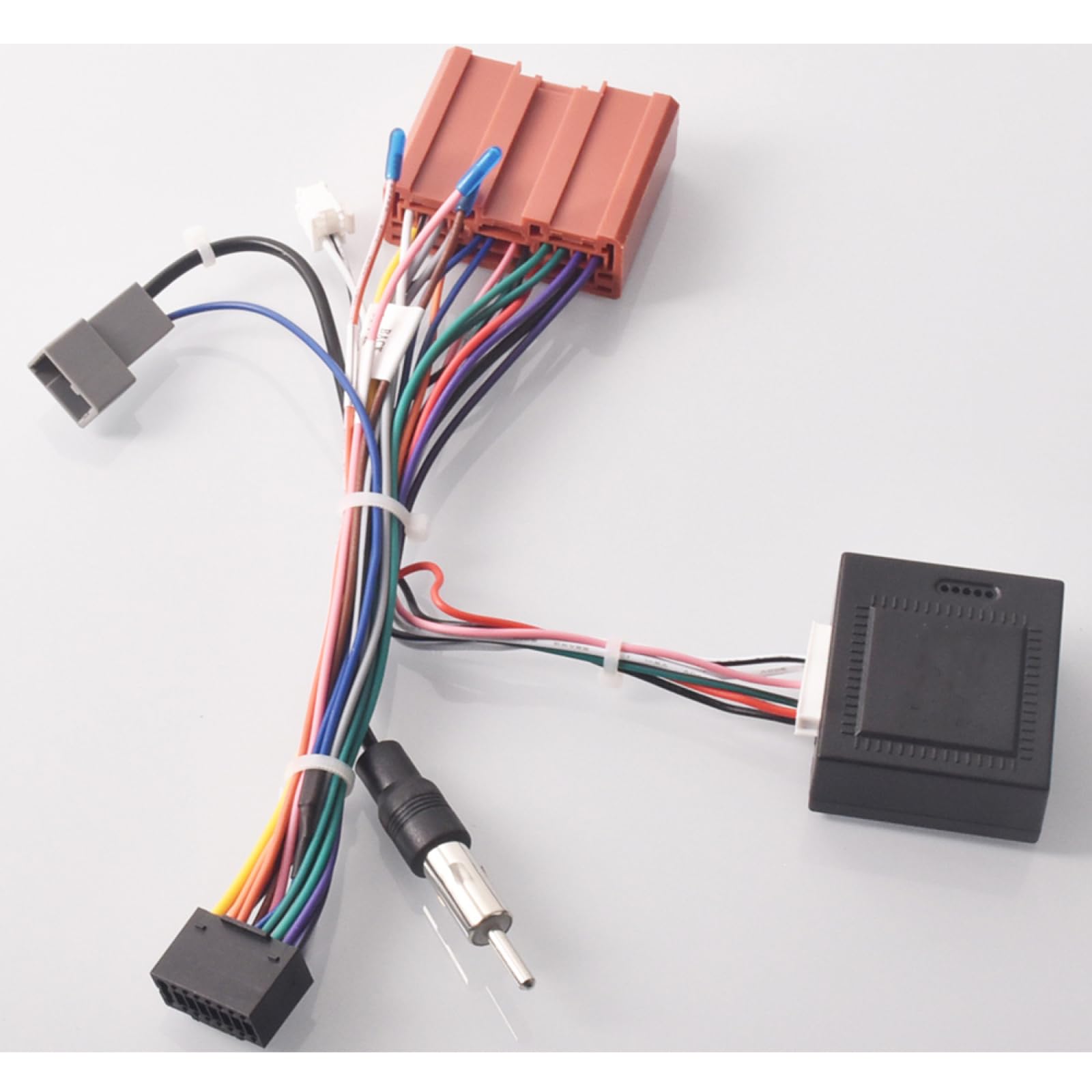 canbus　3点 Wiring Harness for Mazda 3/5/6/8 CX-7, 16pin for Android Car