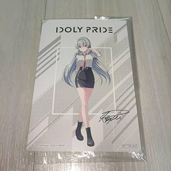 IDOLY PRIDE 特大ダイカットアクリルボード  天動瑠依 アイプラ IDOLY PRIDE 特大ダイカットアクリルボード 天動瑠依 アイプラ