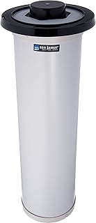Large Deli Cup EZ-Fit Dispenser uses a self-adjusting gasket to handle large paper, plastic and foam bowls and containers used for soups and salads