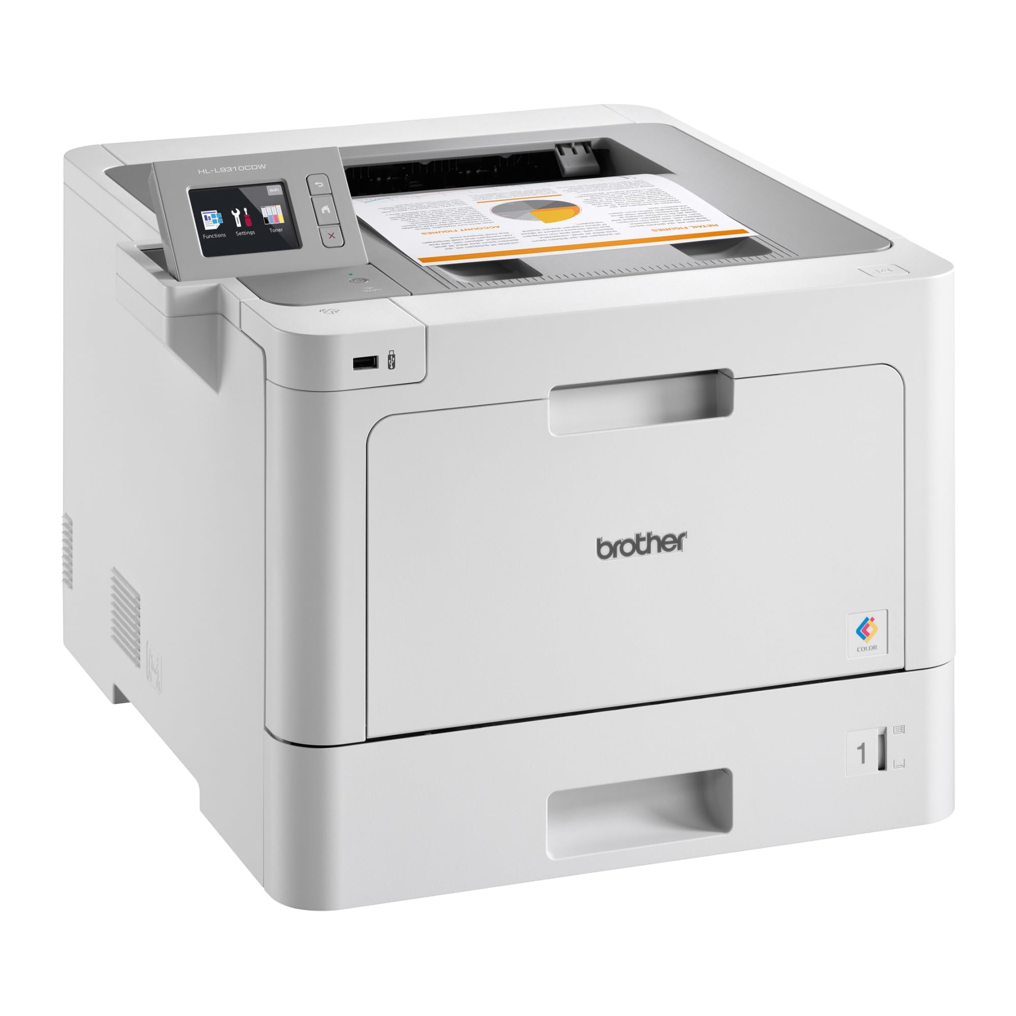 Amazon.co.jp: カラープリンター、HLL9310CDW、LSR、CL。 : パソコン