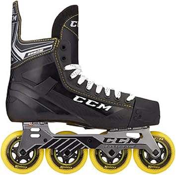 CCM Inline Skates 9350R Senior Roller Hockey Inline Roller Skater and Leisure Street