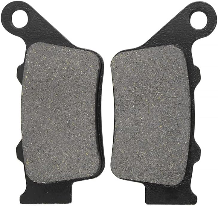 Miniatura 3 de KaftKO Motorcycle Brake Pads,for Y-AMAHA XT660 XT 660 XT 660 XR XT660 XR Supermoto 2004-2013 MT03 660cc 2006-2012 Motorcycle Rear Brake Pads