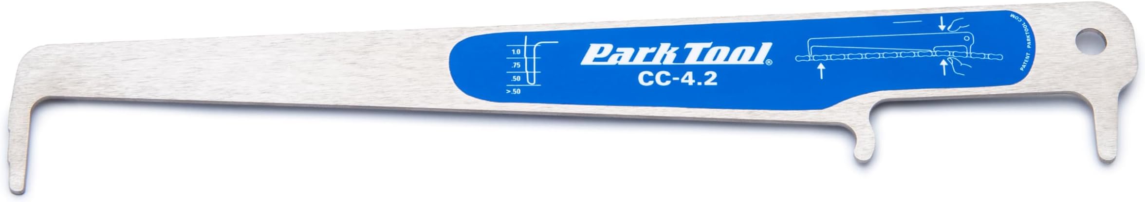 CC-4.2 Bicycle Chain Wear Checker