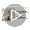 Image of Polycarbonate (PC) Portable Tooth Brush Case Cover Travel Wash Cup Teeth Cleaning Accessories Storage Holder Electric Toothbrushhigh Beauty Three-In-One Travel Gargle Cup (1 Brown)