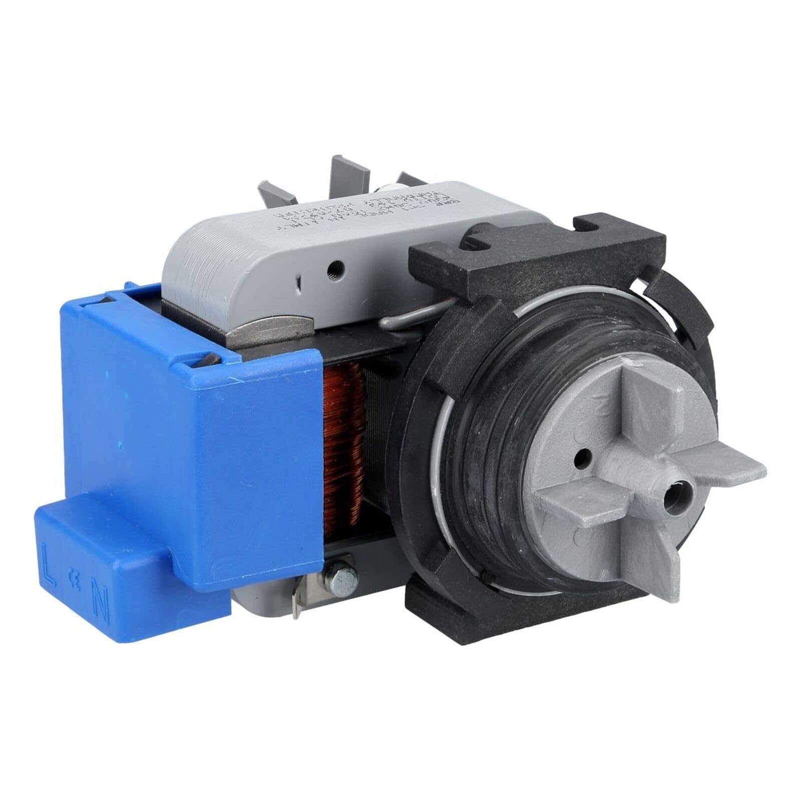 LUTH Premium Profi Parts Ablaufpumpe kompatibel mit Miele 3568614 für Waschmaschine Waschtrockner