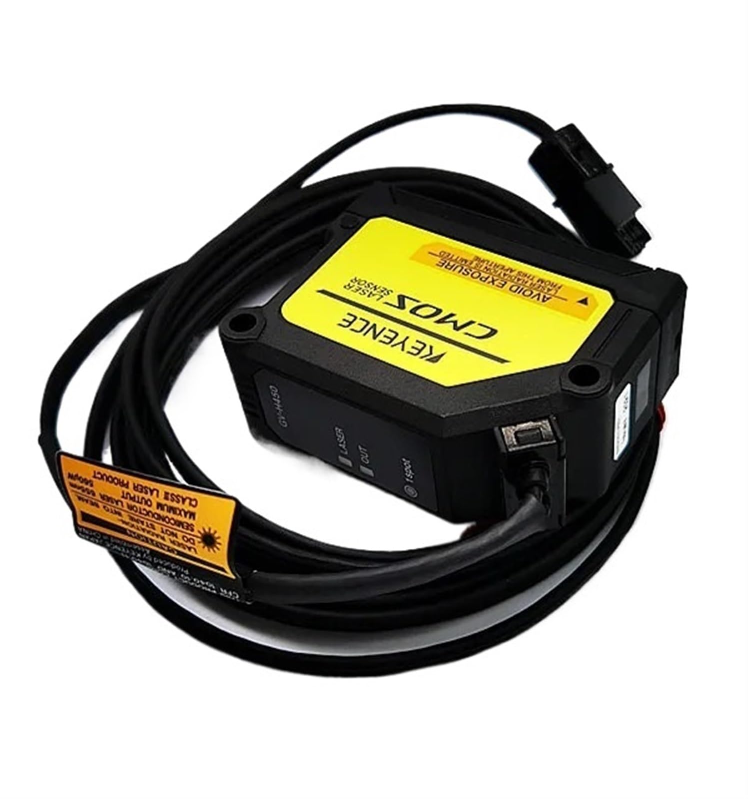 Amazon.com: RIQVFAEUN GV-H450 Digital CMOS Laser Sensor Amazon.com: RIQVFAEUN GV-H450 Digital CMOS Laser Sensor
