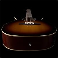 Vista 7 de SEAGULL S12 CH CW Spruce Sunburst GT Presys II