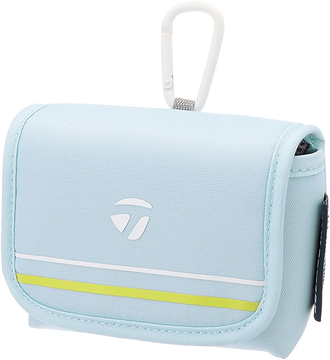 TaylorMade Graphic Logo Scope Case Sax Unisex Pouch 24SS UN065, saxon blue