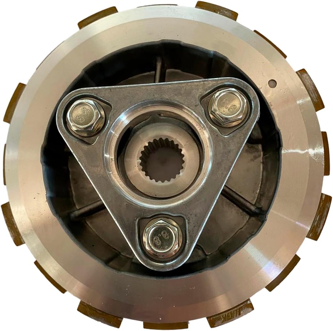 Kit Embreagem Completa Cg 160 Nxr 160 Bros Kit Embreagem Completa Cg 160 Nxr 160 Bros