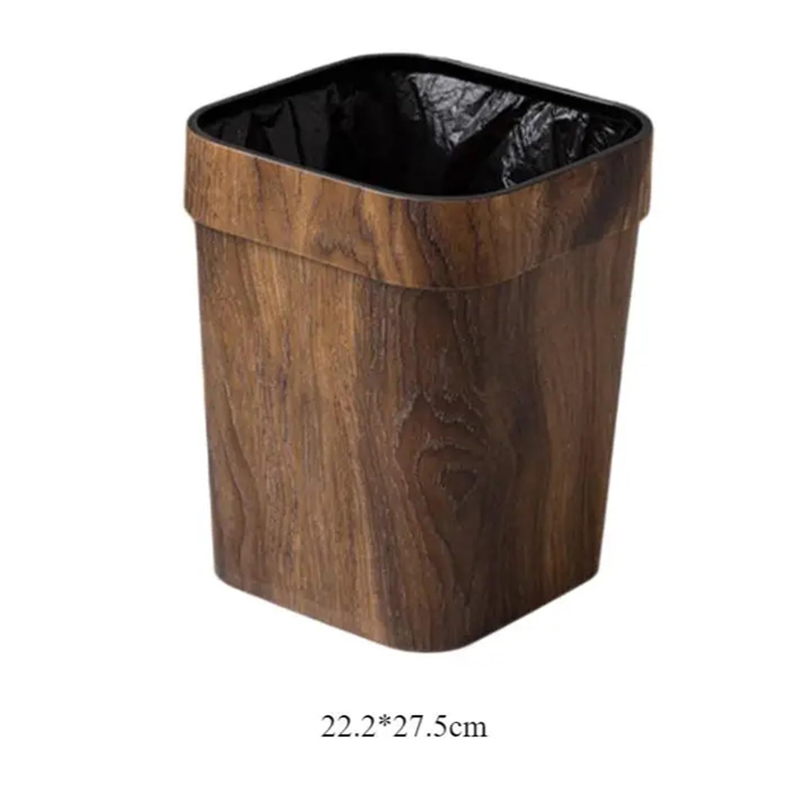 Cintura con Strass Cestino della spazzatura for la casa, for, for decorazione, scrivania, bagno, dormitorio, ufficio Per le donne
