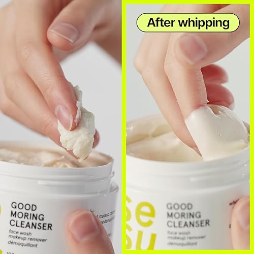 Miniatura 3 de Simply Works Good Moring - Bálsamo limpiador sin aceite, 3.5 onzas