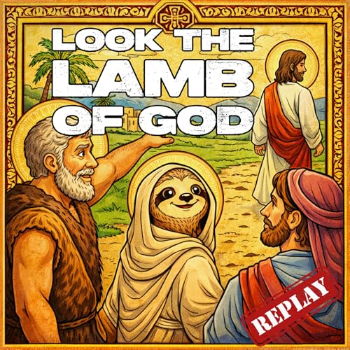 Look the Lamb of God