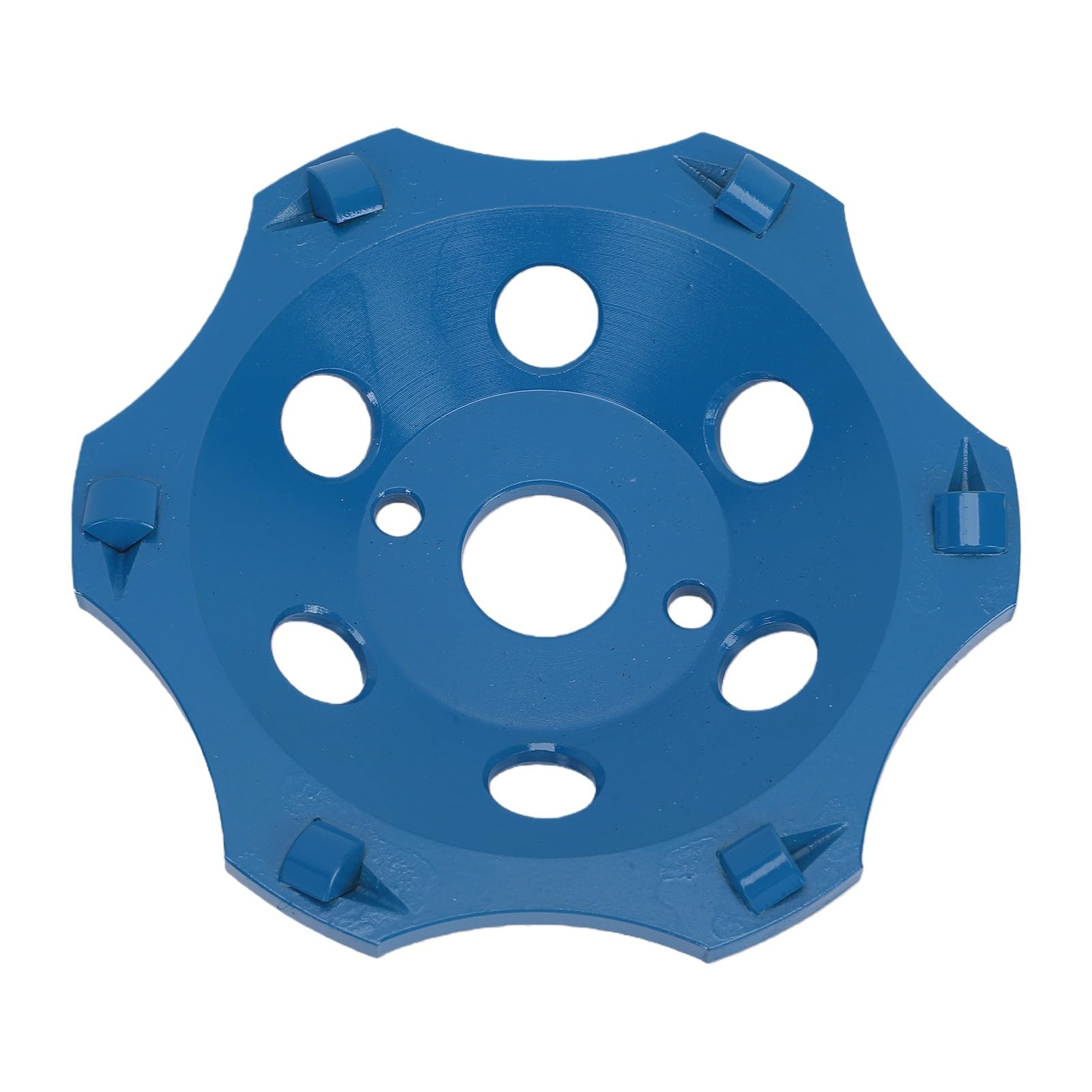 GOWENIC Kubek Diamentowy PCD 125mm |6 Segment Grinding Wheel For Angle Grinder Concrete Coating Remover