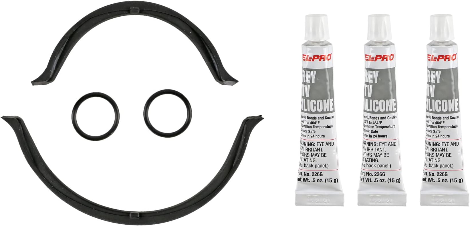 OS 30696 Oil Pan Gasket Set