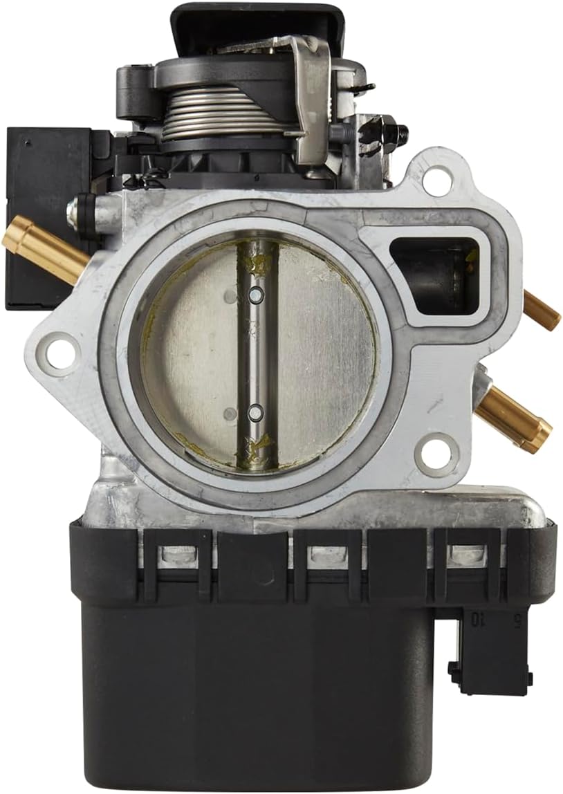 HELLA 007623191 Throttle Body Assembly for SAAB (1999-2003)