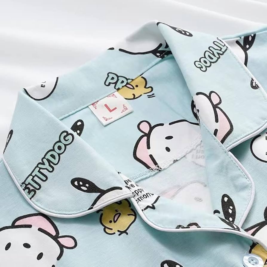 Amazon.co.jp: CNYYDS-ポチャッコ パジャマ ルームウェア メンズ