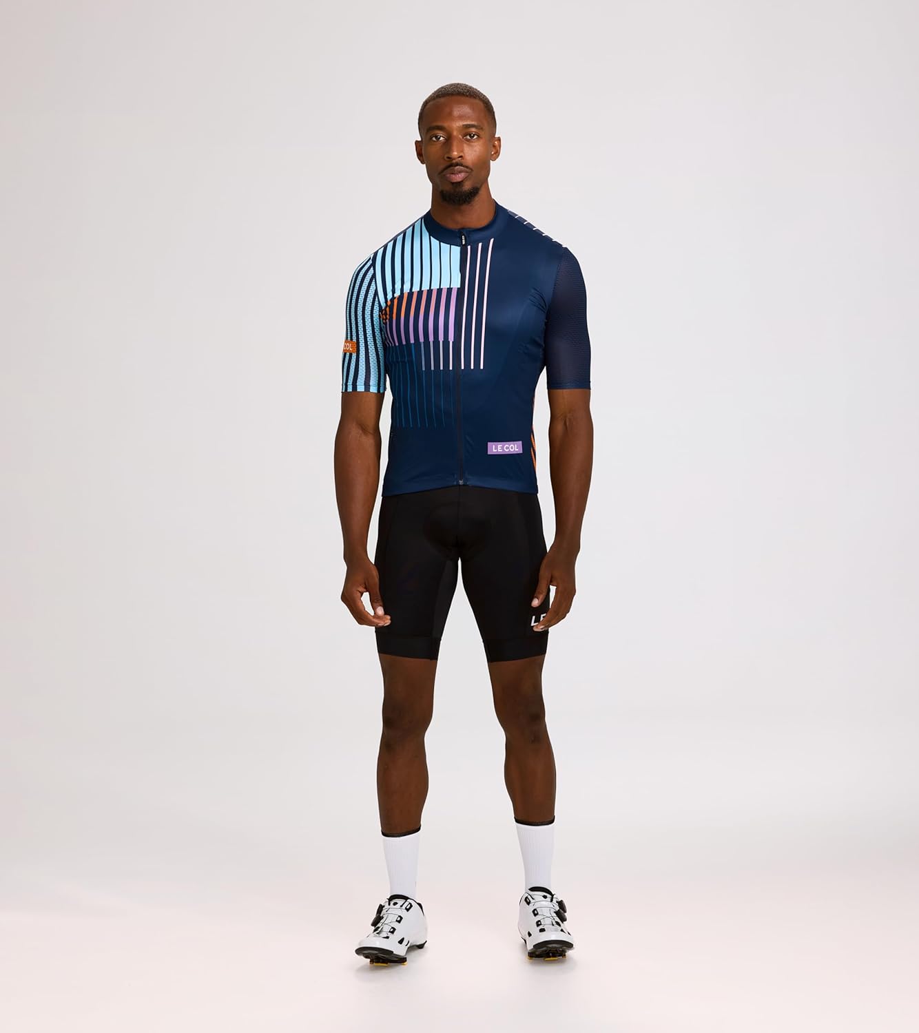 LE COL Men's Sport Lightweight Jersey | S - XL - Image 3