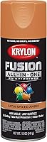 Vista 78 de Krylon Fusion All-In-One K02716007- Pintura en aerosol para uso en interiores y exteriores, azul patriótico brillante, 12 onzas (paquete de 2)