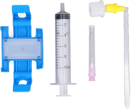 LiebeWH Printhead Cleaning Kit for 950 951 952 711 932 933 Printer Nozzle Unclog Cleaner Repair Accessory to Restore Print Quality for Pro 8610 8620 8600