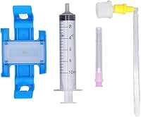 Kit de acessórios de reparo de limpeza de cabeça de impressão, ferramenta de limpeza de desentupimento de cabeça de impressão, para 950 951 952 711 932 933 Pro 8610 8620 8600