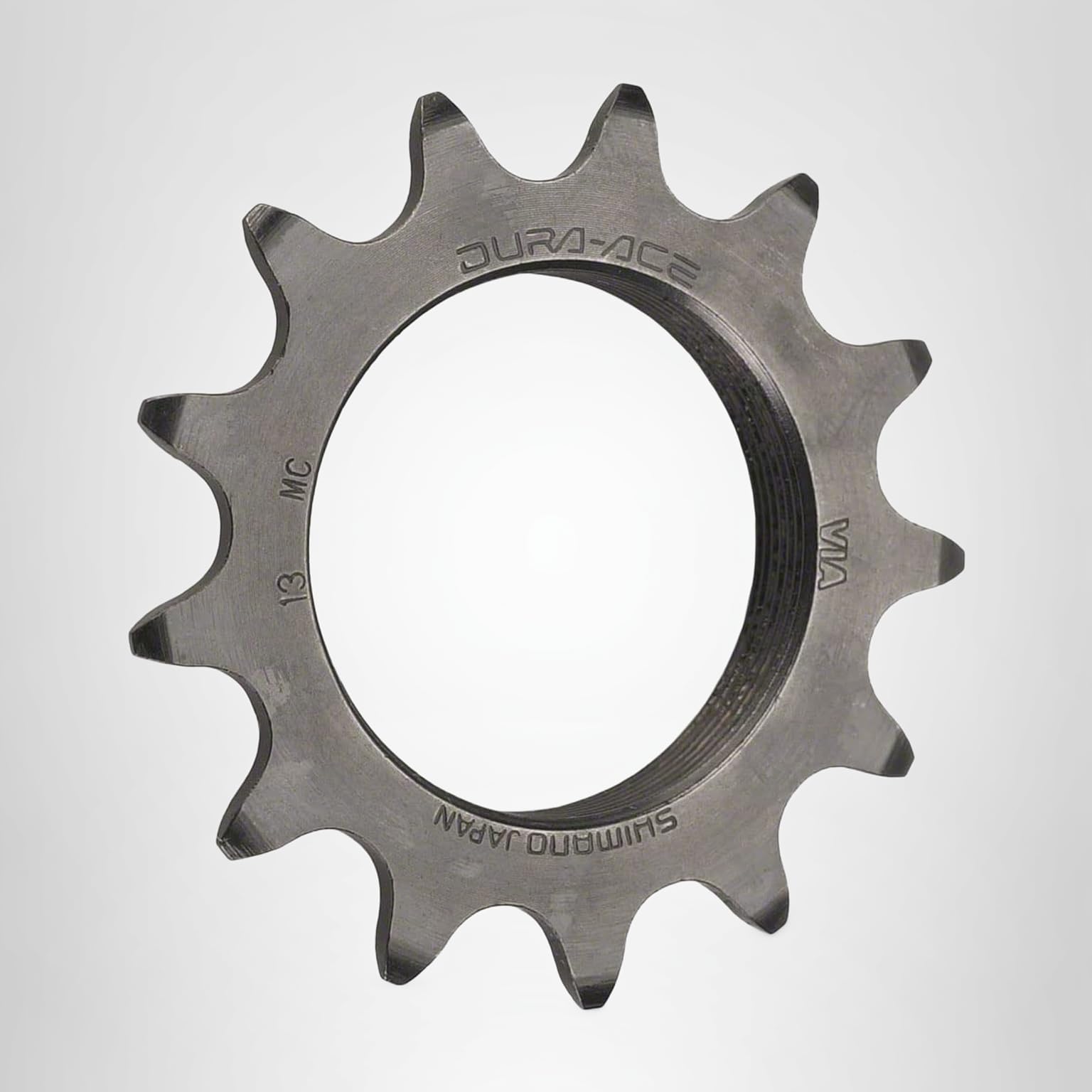 Amazon.com : Shimano SS-7600 Dura-Ace Track Cog (15T 1/2x3/32-Inch