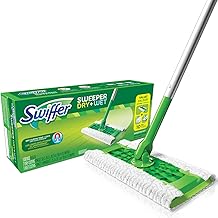 Swiffer Sweeper Dry + Wet Starter Kit