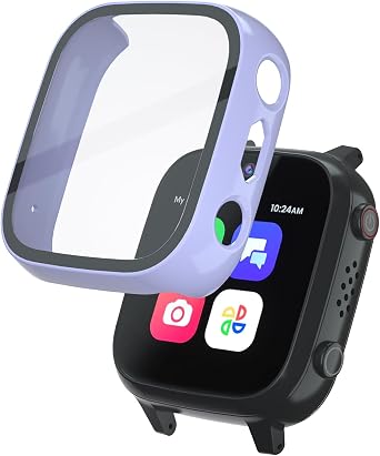 SimpleThings Screen Protector for Cosmo JrTrack 4 & 3 Kids Smart Watch
