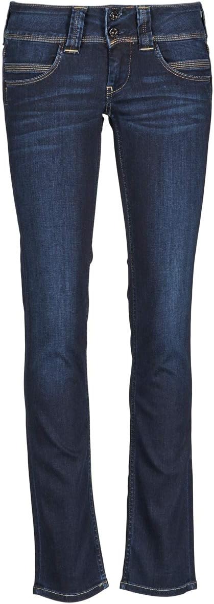 Women's Venus Jeans Regular Fit Low Waist Authentic Rope
