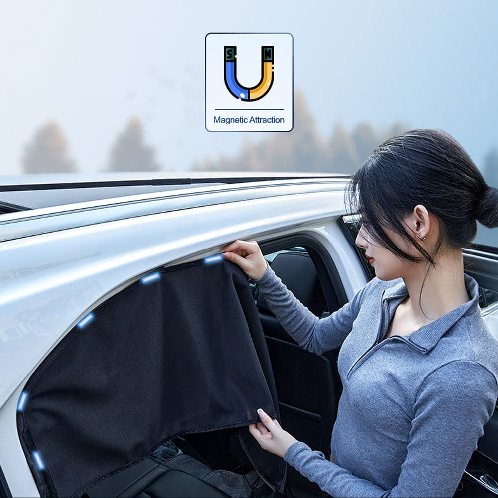 Top 5 Beste Zonnescherm Auto van 2026. Bekijk ze hier