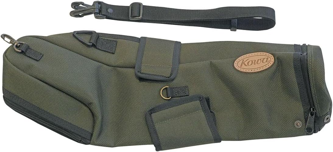 Kowa Fitted Case for TSN-82SV, Green, C-821