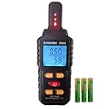 3 in 1 EMF Meter,EMF Reader,Electromagnetic Field Radiation Detector,EMF Tester for Home,EMF Detector with sound light alarm,Ghost Hunting Equipmetent