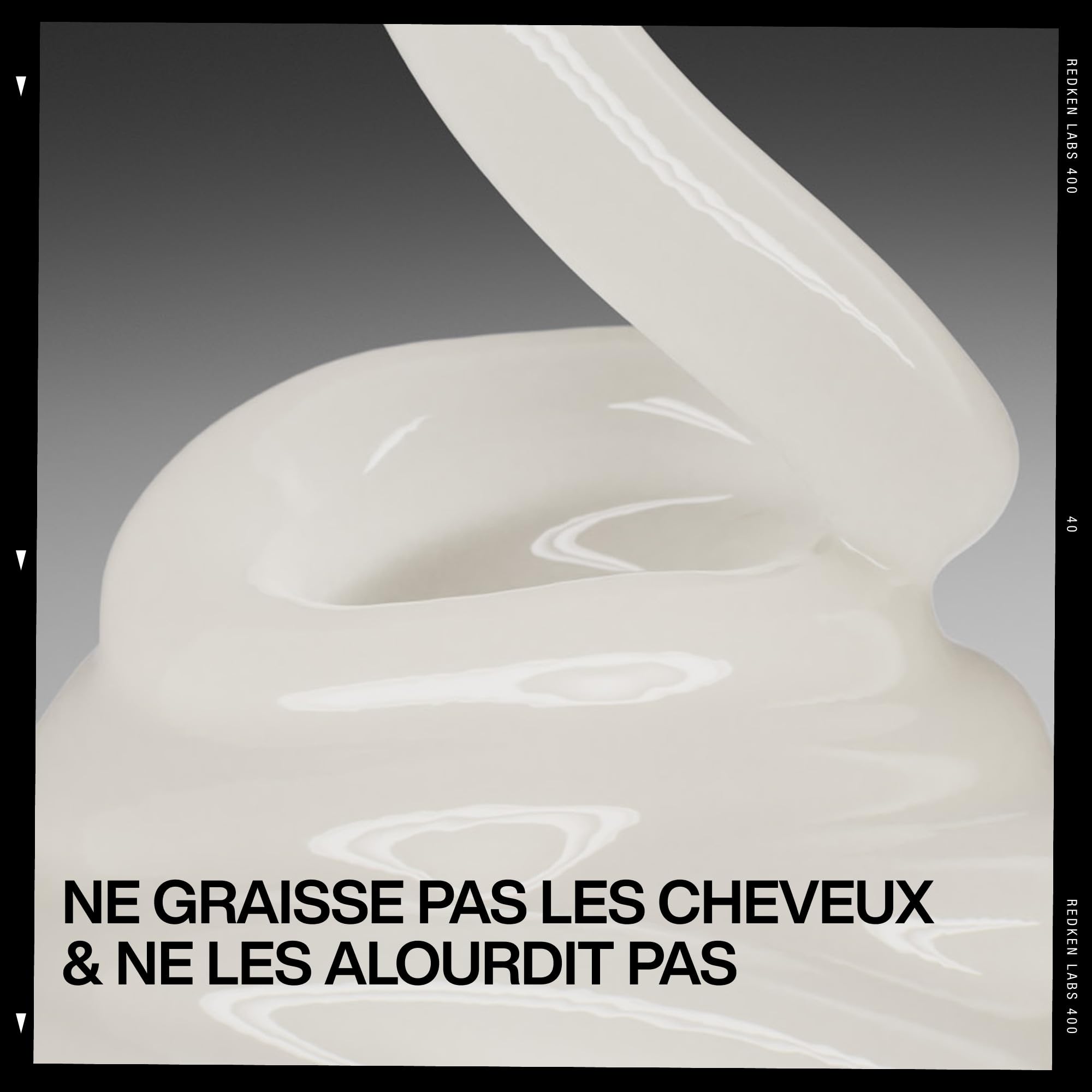 REDKEN - Soin Sans Rinçage Réparateur & Thermo-Protecteur pour Cheveux Abîmés à Très Abîmés - Transformation Capillaire Immédiate - Soin Bonding À L’Acide Citrique - Acidic Bonding Concentrate