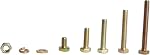 1600PCS M4 M5 M6 8.8 Bols et noix de qualité à usage lourd & Kit d'assortiment de rondelles de serrure, boulons lourds, 15 Tailles Vis et écrous Kit d'assortiment